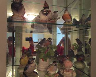 Boehm birds