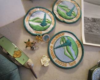 Vintage Girl Scouts