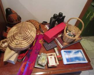 Trinkets and treasures