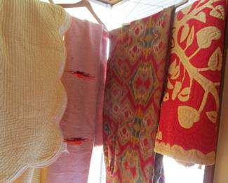 Textiles, carpets and more