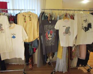 The racks are growing and growing