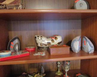 Trinkets and treasures