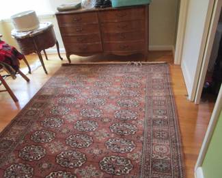 Vintage Dixie dresser