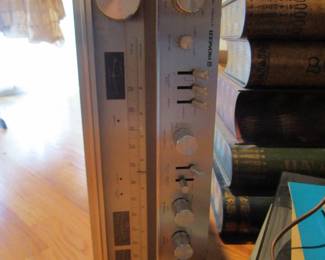 Vintage stereo