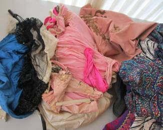 HUUUGE amount of vintage clothing