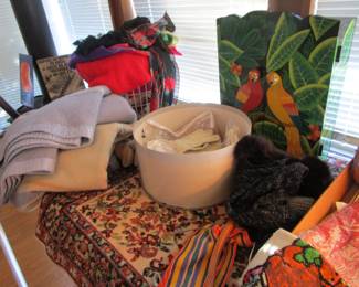 Textiles, carpets and more