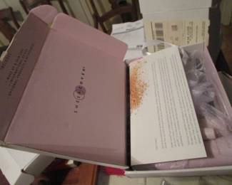 Face products new in boxes (huge boxes full of these)