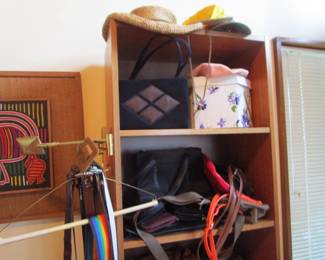 Large array of antique/vintage hats *some cool labels
