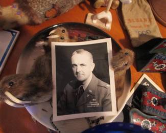 Alaskan items, photo