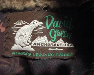 Large selection of vintage/antique clothing