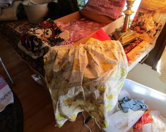 Textiles, carpets and more