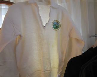 1962 Girl Scouts sweatshirt