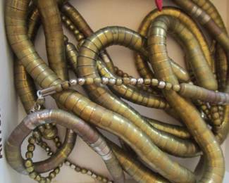 More of the jewelry case