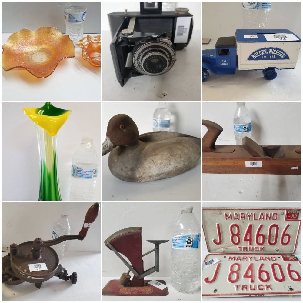 8/18/25 - Combined Estate & Consignment Auction starts on 8  display picture 2