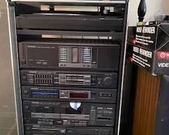 stereo