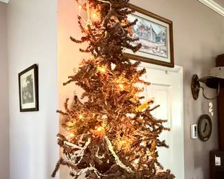 small all season rustic tree. 