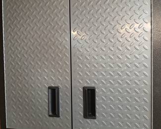 #47+#48  Gladiator Wall Cabinet  28"Wx12"Dx28"H   $95ea