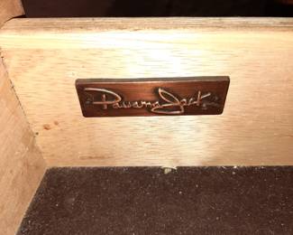 #13  Panama Jack Bedside Stand  32"Wx18"Dx30"H   $65