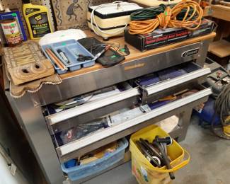 #44  Kobalt Work Table   $225