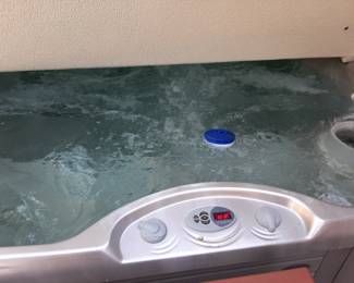 #62  Cadera Spa  82"Wx82"D   $1750