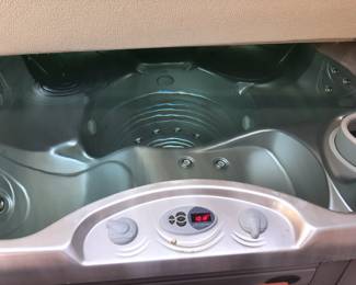 #62  Cadera Spa  82"Wx82"D   $1750