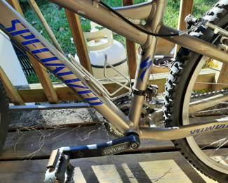 #56  Mobius Specialized Bicycle   $145