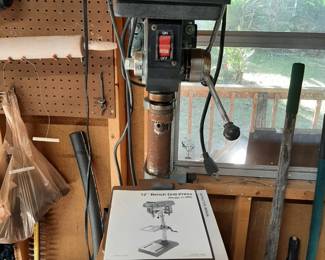 #42  Delta 12" Drill Press   $115