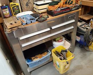 #44  Kobalt Work Table   $225