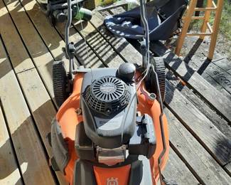 #39  Husqvarna HU700H Mower   $395