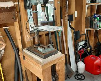 #42  Delta 12" Drill Press   $115