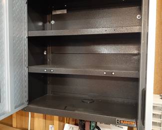#47+#48  Gladiator Wall Cabinet  28"Wx12"Dx28"H   $95ea