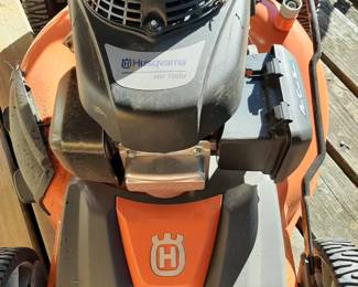 #39  Husqvarna HU700H Mower   $395
