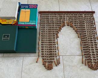 KAS053- Miscellaneous Office Lot & More Including a Vintage Mechanical Calculator