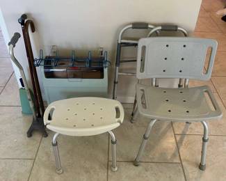 KAS065- Useful Home Health Aids Lot