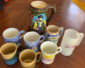 KAS029-Ceramic, Porcelain, and Glass Designed Mugs