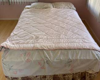 KAS047-Queen Size Bed Set