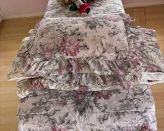KAS049-Twin Size Bed Set