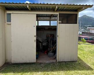 KAS064- Mystery Lot in the Shed