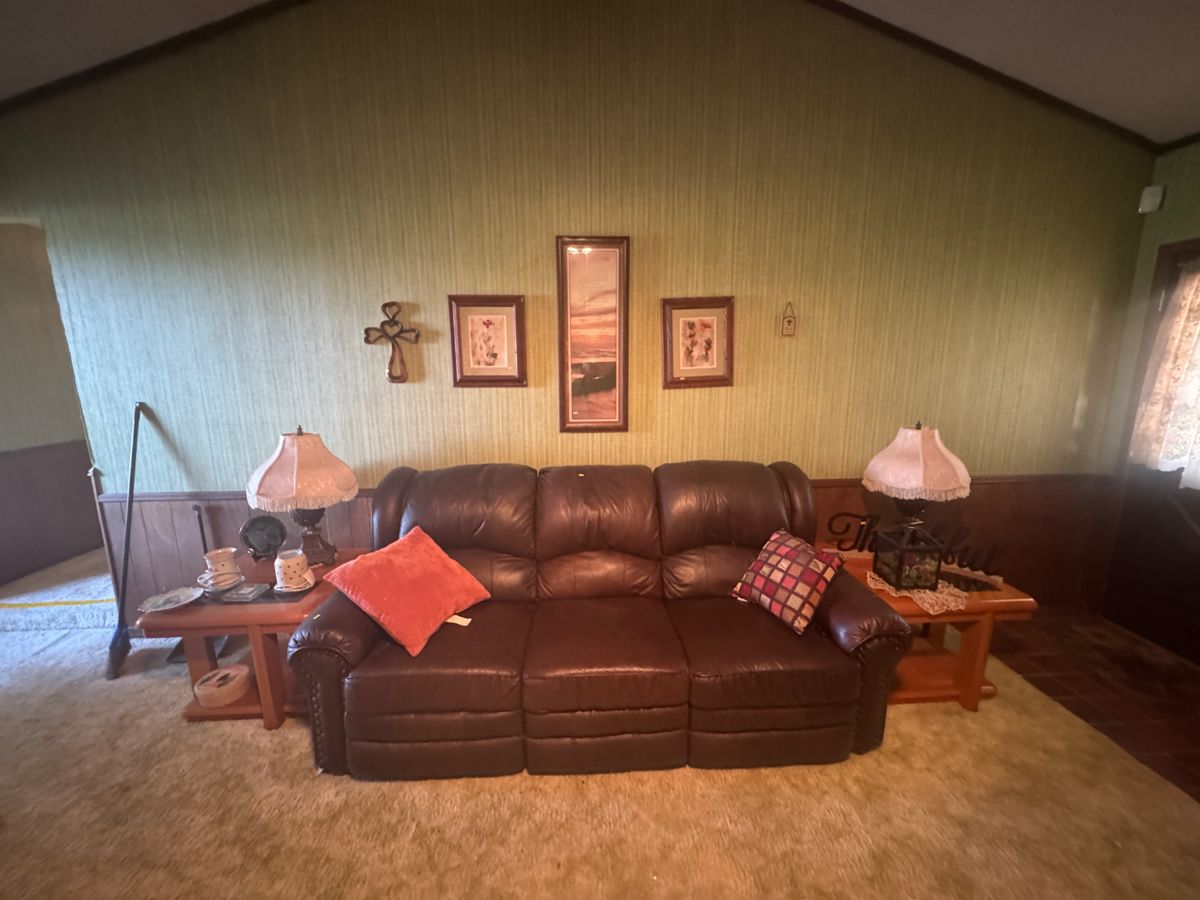 Nice recliner couch and love seat