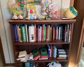 Easter and books