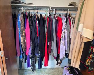 Ladies clothes