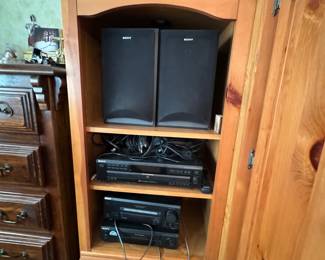Sony surround sound system 