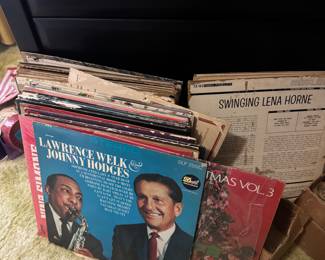 33 rpm albums