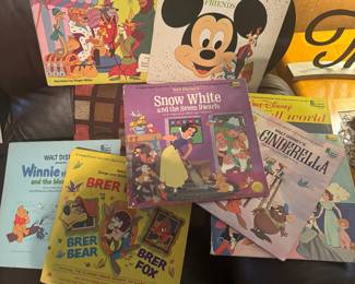 Disney albums 