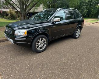 2013 Volvo XC90, 105k miles, AWD, AC.
$8500