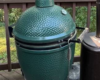 Big green egg