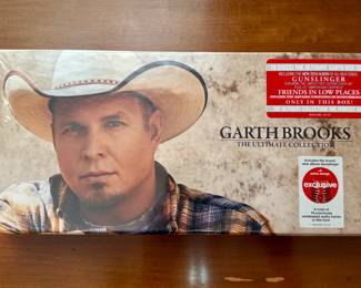 Garth Brooks - The Ultimate Collection - CDs