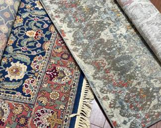 Area Rugs - Pahlavi Rug Collection - and Oriental Weavers Mantra Rug 5'3"x7'6"