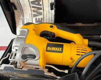 DeWalt Jigsaw 