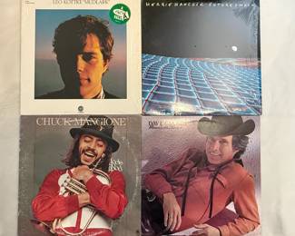 Vinyl Collection